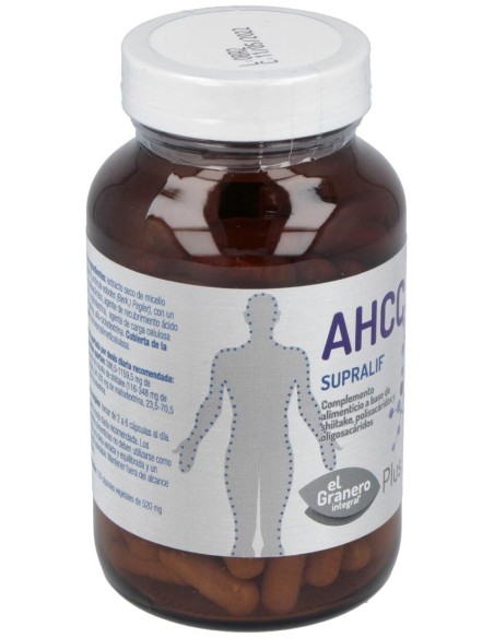 Supralift Ahcc 120Cap. de El Granero