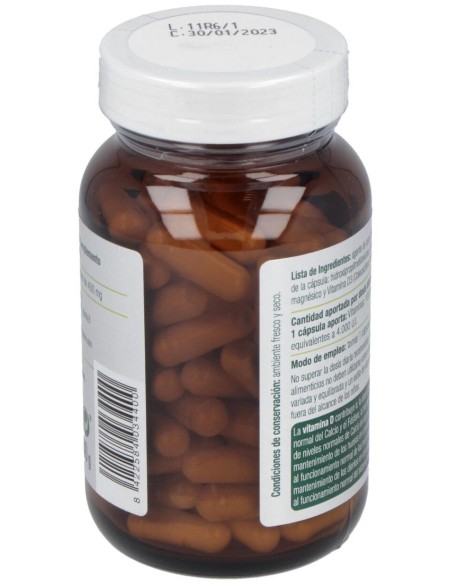 Vitagran D3 100Cap. de El Granero