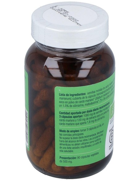 Cardo Mariano 90Cap. Bio de El Granero