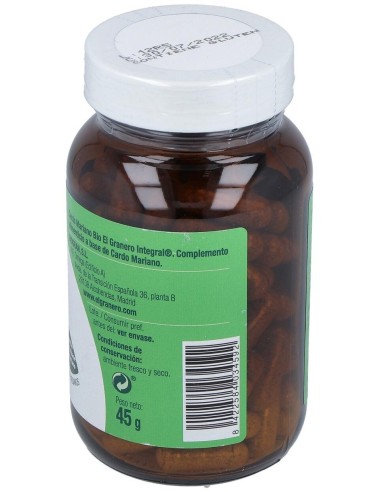 Cardo Mariano 90Cap. Bio de El Granero