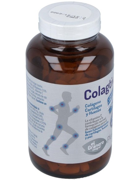 Colagtiv Cartilagos Y Huesos 180Comp. de El Granero