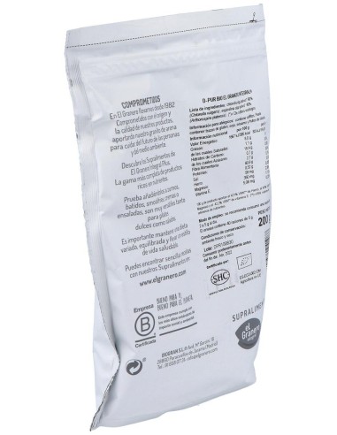 Dpr D-Pur Detox Superalimento Bio 200Gr. de El Granero