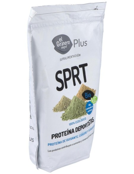 Sprt Deportistas Superalimento Bio 200Gr. de El Granero
