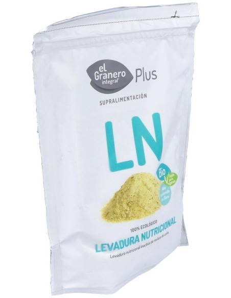 Levadura Nutricional Superalimento Bio 150Gr. de El Granero