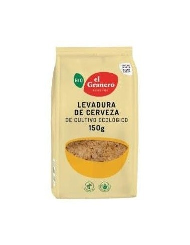 Levadura De Cerveza 150Gr. Bio de El Granero