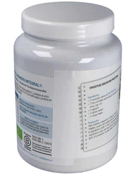 Mix Proteinas 500Gr. Bio de El Granero