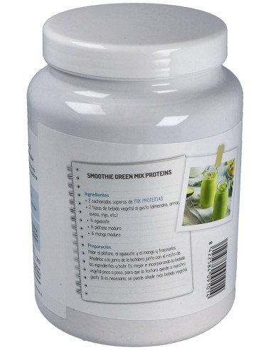 Mix Proteinas 500Gr. Bio de El Granero