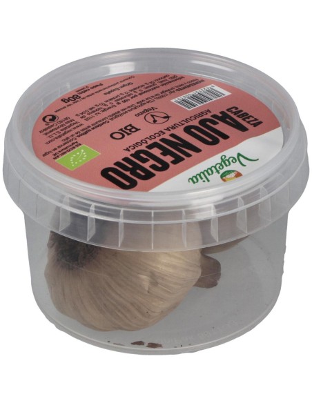 Ajo Negro Fermentado 2Uds. Bio de Vegetalia