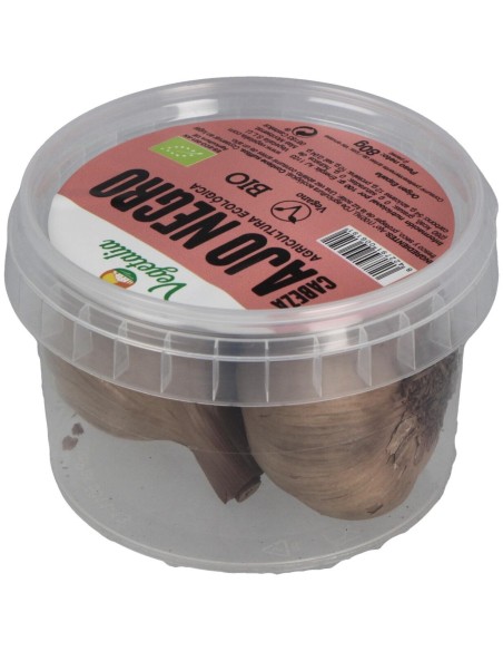 Ajo Negro Fermentado 2Uds. Bio de Vegetalia