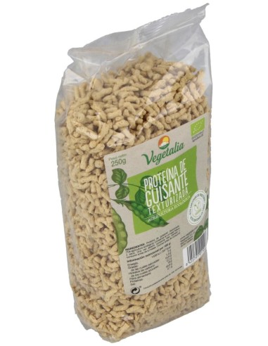 Proteina De Guisante Texturizada 250Gr.Bio de Vegetalia