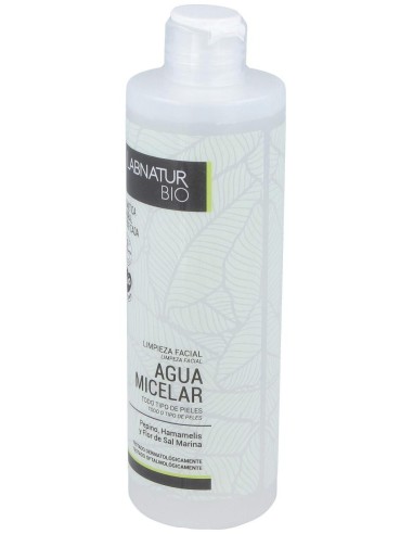 Agua Micelar 300Ml. Bio de Labnatur Bio