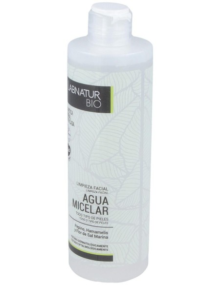 Agua Micelar 300Ml. Bio de Labnatur Bio