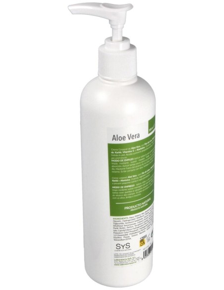 Crema Corporal Aloe Vera 300Ml. de Labnatur Bio