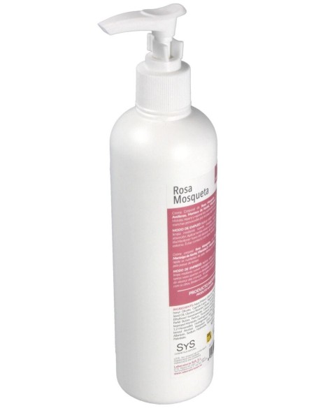 Crema Corporal Rosa Mosqueta 300Ml. de Labnatur Bio