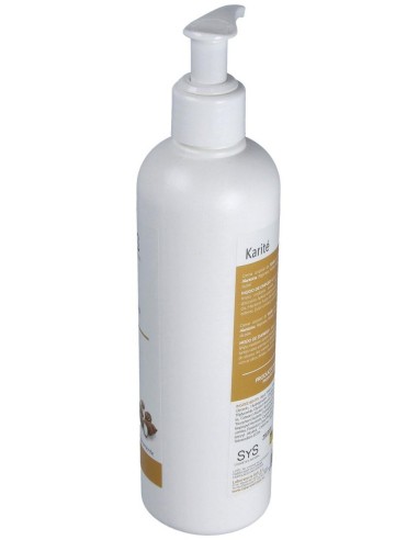Crema Corporal Manteca De Karite 300Ml. de Labnatur Bio