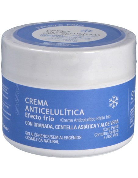 Gel Crema Anticelulitico Frio 300Ml. de Labnatur Bio