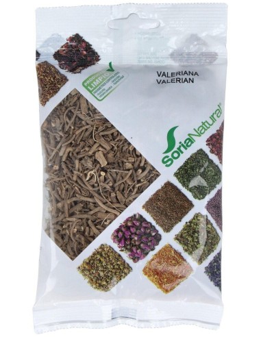 Valeriana Bolsa 70Gr. de Soria Natural