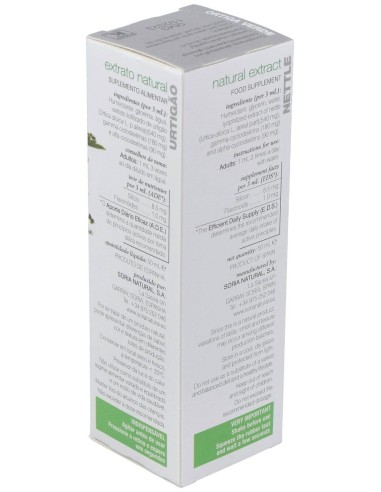 Ext. Ortiga Verde Xxi 50Ml. S/Al de Soria Natural