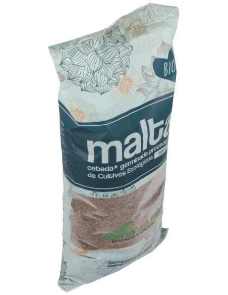 Malta (Sucedaneo De Cafe) Bolsa 500Gr de Soria Natural