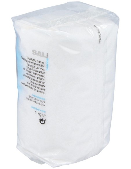 Sal Marina Fina de Alecosor Soria Natural