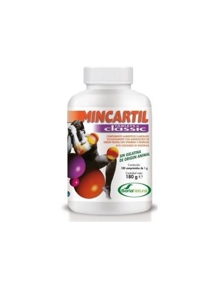 Mincartil Clasic 180Comp. de Soria Natural