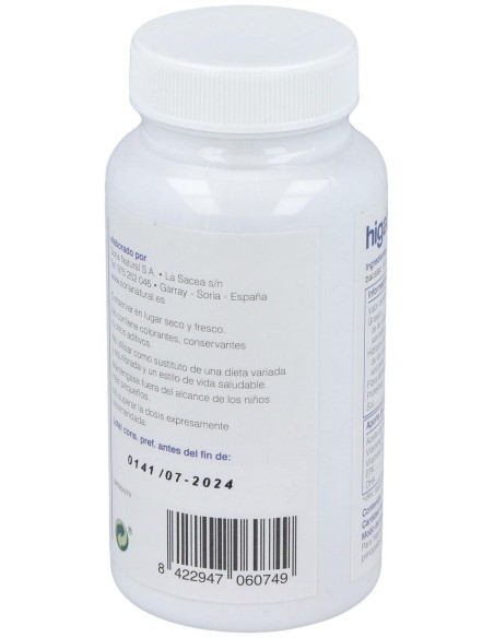 Perlas Higado De Bacalao de Alecosor Soria Natural