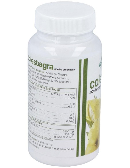 Perlas Onagra 100 Uds de Alecosor Soria Natural