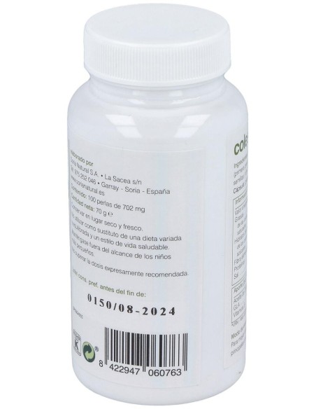 Perlas Onagra 100 Uds de Alecosor Soria Natural