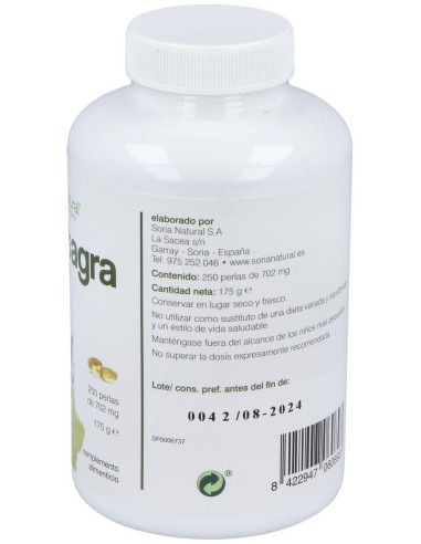 Perlas Onagra 250 Uds de Alecosor Soria Natural