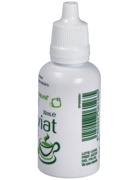 Steviat Edulcorante 30Ml. de Soria Natural