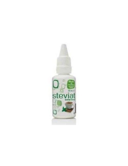 Steviat Edulcorante 30Ml. de Soria Natural