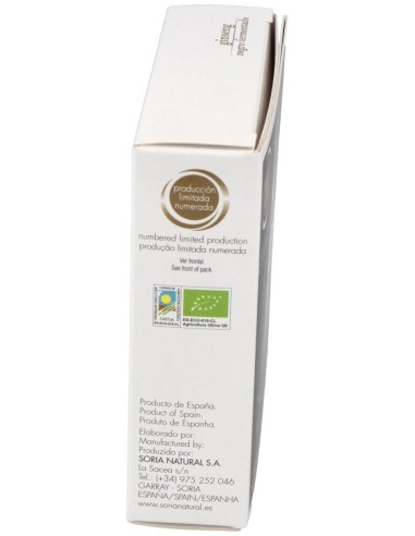 Ginseng Negro Fermentado 24Cap. de Soria Natural