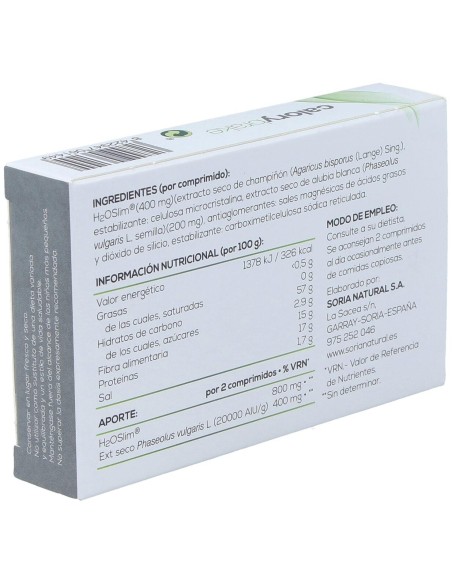 Calory Brake 24Comp. de Soria Natural