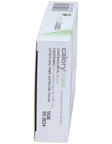 Calory Brake 24Comp. de Soria Natural