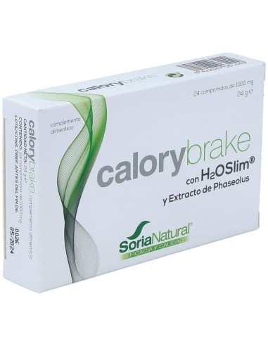 Calory Break 24Comp. de Soria Natural
