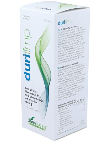 Durilimp 250Ml. de Soria Natural
