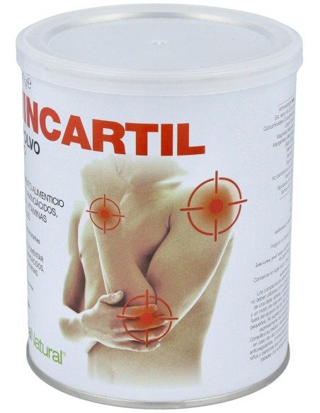 Mincartil Reforzado Bote 300Gr. de Soria Natural