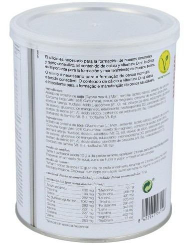 Mincartil Reforzado Bote 300Gr. de Soria Natural