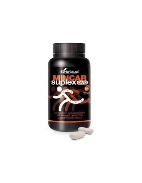 Mincar Suplex Ovo 84Comp. de Soria Natural