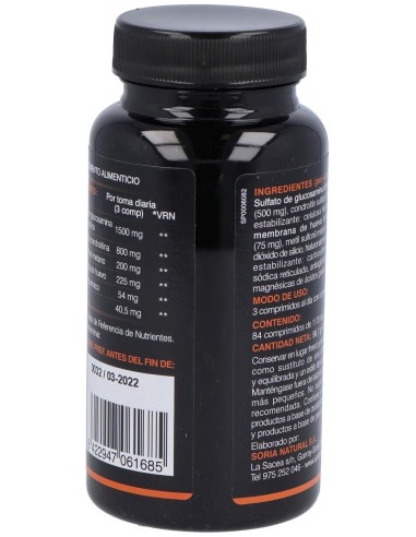 Mincar Suplex Ovo 84Comp. de Soria Natural