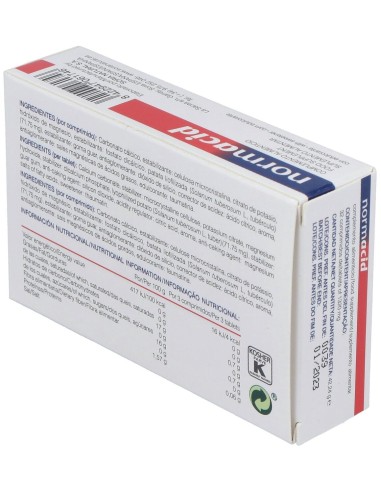 Normacid 32Comp. de Soria Natural