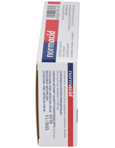 Normacid 32Comp. de Soria Natural