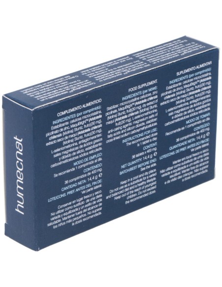 Humecnat 36Comp. de Soria Natural