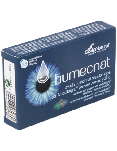 Humecnat 36Comp. de Soria Natural