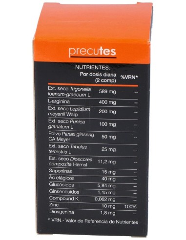 Precutes 60Comp. de Soria Natural