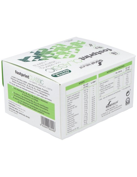 Fost Print Classic 20Viales Nueva Formula de Soria Natural