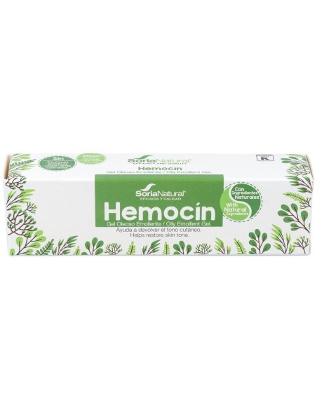 Hemocin 40Ml. de Soria Natural