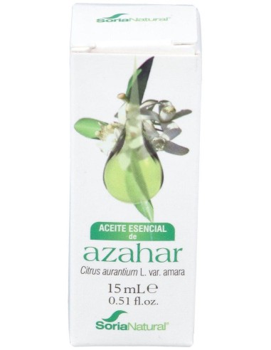 Esencia Azahar 15Cc de Soria Natural