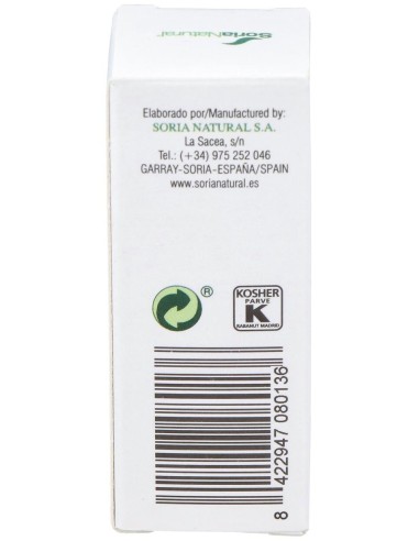 Esencia Eucalipto 15Cc. de Soria Natural