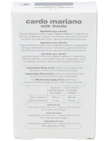 Cap.S-11 Cardo Mariano Xxi 30Cap. de Soria Natural